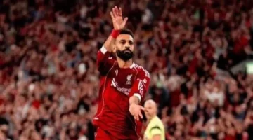 محمد صلاح يهدف إلى تحطيم أرقام قياسية جديدة في مواجهة ليفربول مع سندرلاند 1